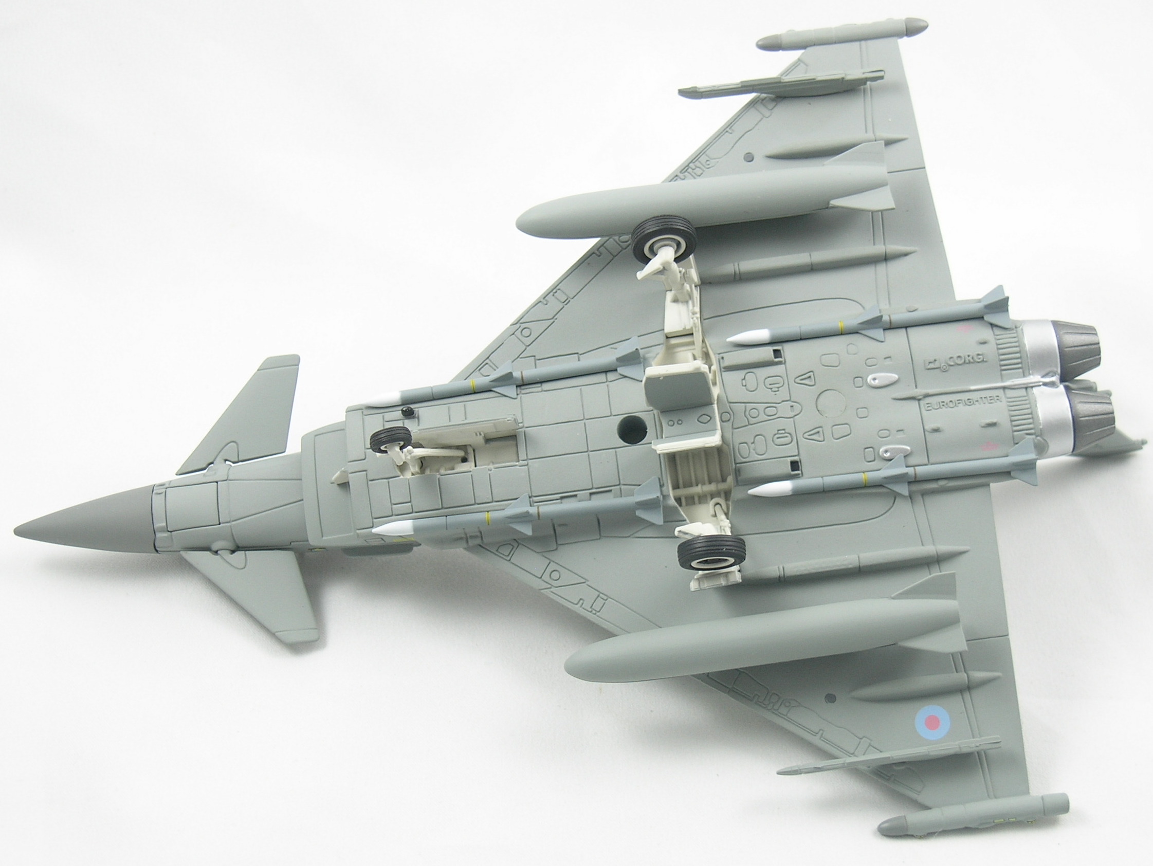 British Diecast Aircraft